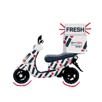 Shopping Deliver Sticker by Pick n Pay asap!