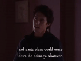 season 3 netflix GIF by Gilmore Girls 