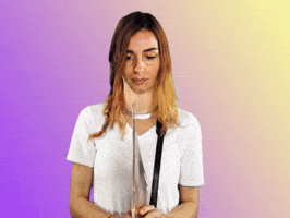 No Way Wow GIF by GIPHY IRL