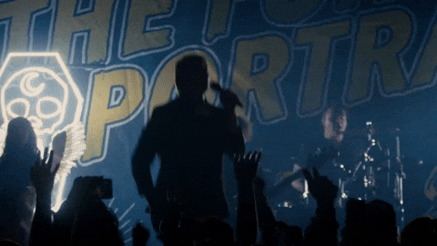 Concert GIF by Better Noise Music