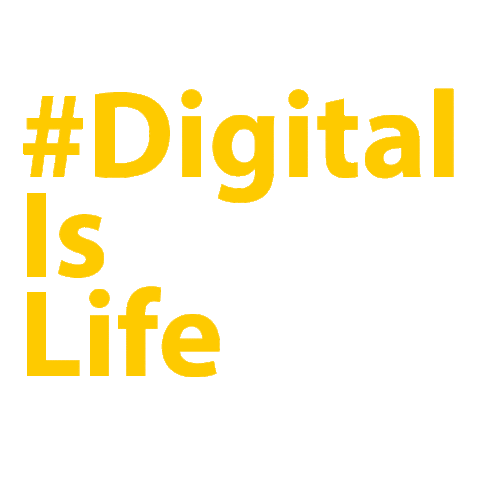 heyinteractive digitalislife Sticker by Hey!