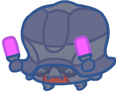 Happy Final Fantasy 14 Sticker by Ng Khai Hong