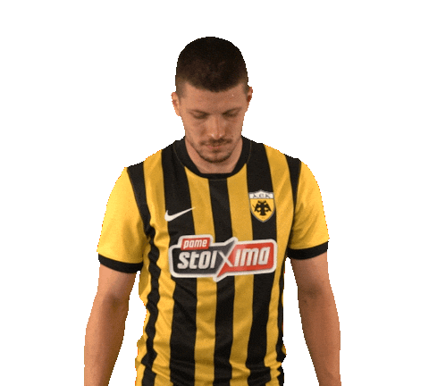 Jovic Sticker by AEK FC