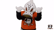 I Cant Hear You Come On GIF by Anaheim Ducks