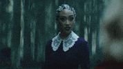 Sabrina Spellman Salem GIF by Chilling Adventures of Sabrina