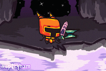 Animation Pixel Art GIF