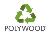 Brand Sustainability Sticker by POLYWOOD