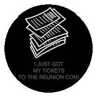 The Office Dwight Sticker by Reunion Con