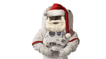 Sticker by NASA