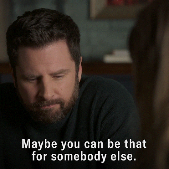 Inspired Support GIF by ABC Network