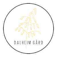 Surdeig Sticker by Dalheim Gaard