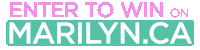 enter to win Sticker by The Marilyn Denis Show