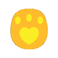 Ice Cream Cone Pets Sticker by The Funky Paws