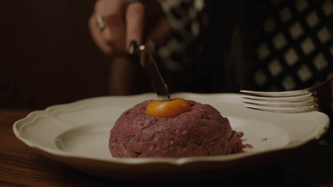 Food Porn GIF by ALTER – The Best Horror Films
