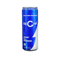 recapproducts drink recap recoverydrink recapdrink Sticker