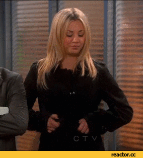 the big bang theory GIF