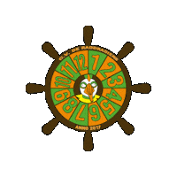 Kruikenstad Boeka Sticker by Café de Boekanier