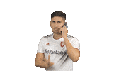 Major League Soccer Sport Sticker by realsaltlake