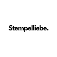 Stempel Sticker by GeroKreativ