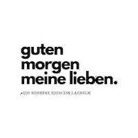 Coffee Guten Morgen Sticker by GeroKreativ