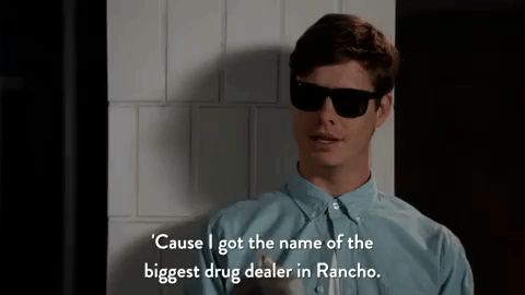 comedy central season 6 episode 2 GIF by Workaholics