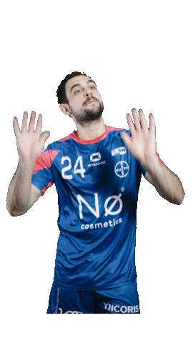 Handball Sticker by tsvbayerdormagen