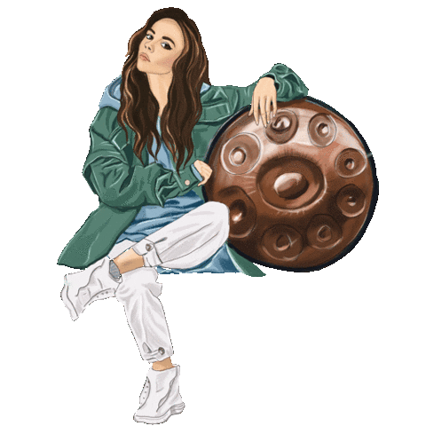 Valeriaray Sticker