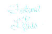 Festival Of Lights Sticker