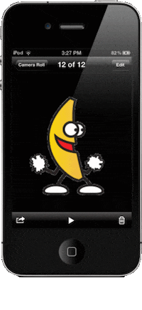 Iphone GIF