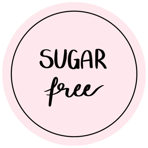 Sugarfree Sticker