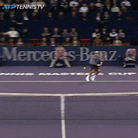 Roger Federer Wow GIF by Tennis TV
