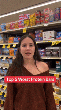 Trashpandafoodscanner GIF by Trash Panda App