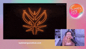 Shocked Dc Comics GIF