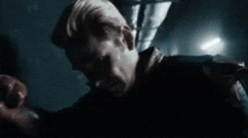 home-lander giphyupload angry confused giphycreatortest GIF