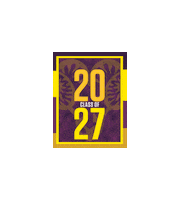 Golden Rams College Bound Sticker by West Chester University