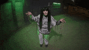 Music Video Eating GIF by Mia Rodriguez