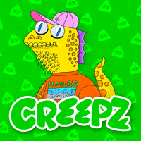 Dance Eyes GIF by Bubbles Jackson