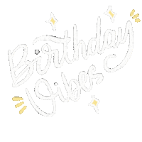 Celebrate Happy Birthday Sticker