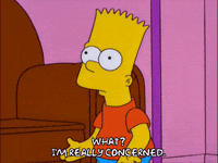 bart simpson GIF