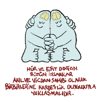 Human Rights Standup4Humanrights Sticker by Avrupa Birliği Türkiye Delegasyonu