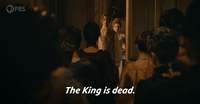 The King is Dead