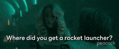 Episode 8 Launcher GIF by MacGruber