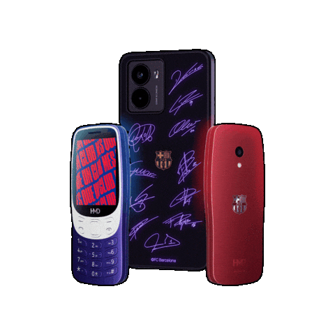 Fc Barcelona Snake Sticker by HMD