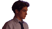 The Musical Joshua Bassett Sticker by Alissandra