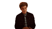 The Musical Joshua Bassett Sticker by Alissandra
