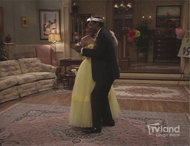 bill cosby dance GIF by TV Land Classic
