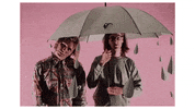 Liotta-Seoul 2020 rain paper grunge GIF
