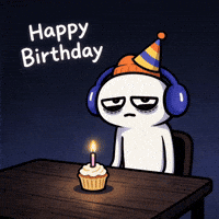 Happy Birthday Another Year Ah-Z