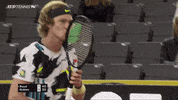Love Hate Kiss GIF by Tennis TV