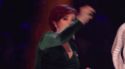 celebrating x factor GIF